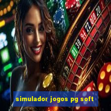 simulador jogos pg soft